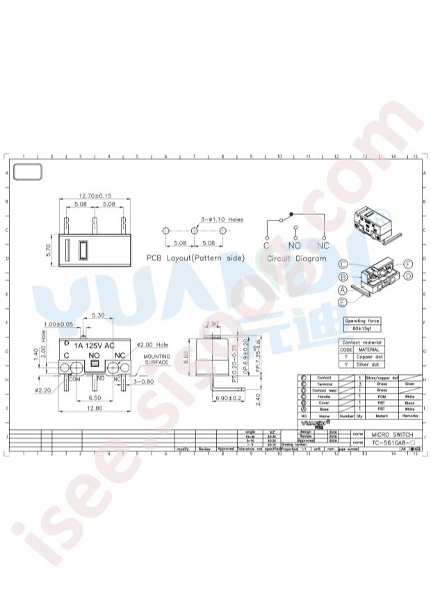 TC-5610A8-T
