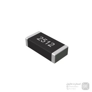 مقاومت 1 مگا اهم SMD 2512