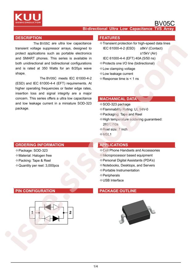 BV05C