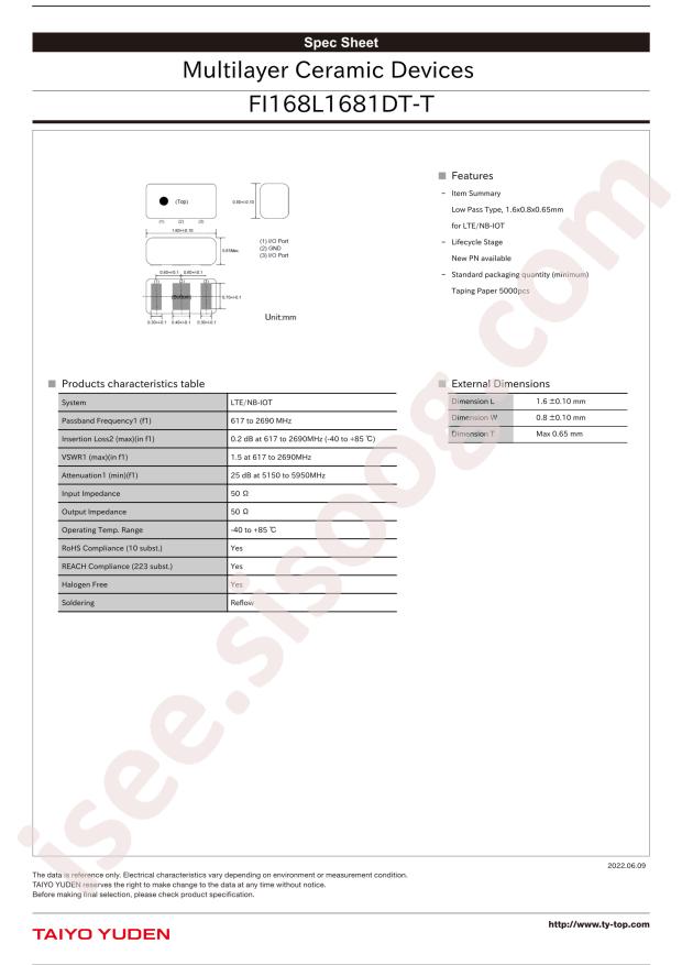 FI168L1681DT-T