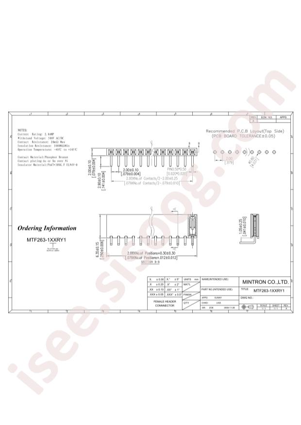 MTF263-106RY1