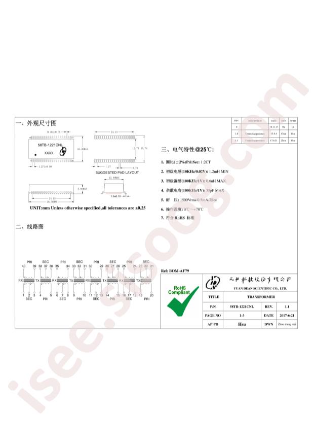 58TB-1221CNL