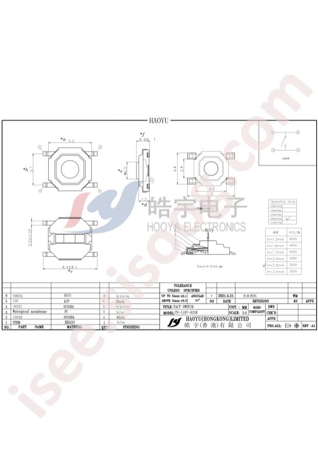 TS-1187-025E