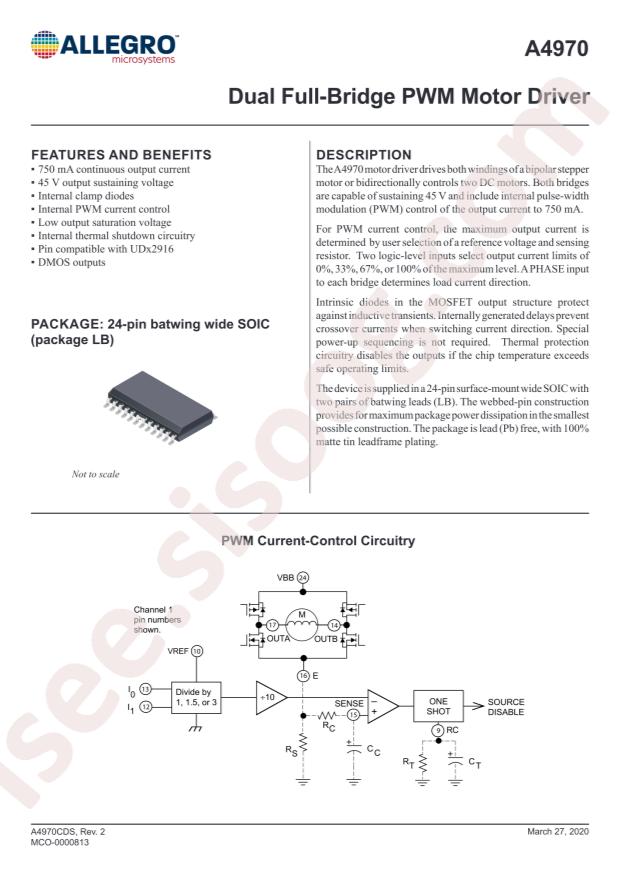 A4970GLBTR-T