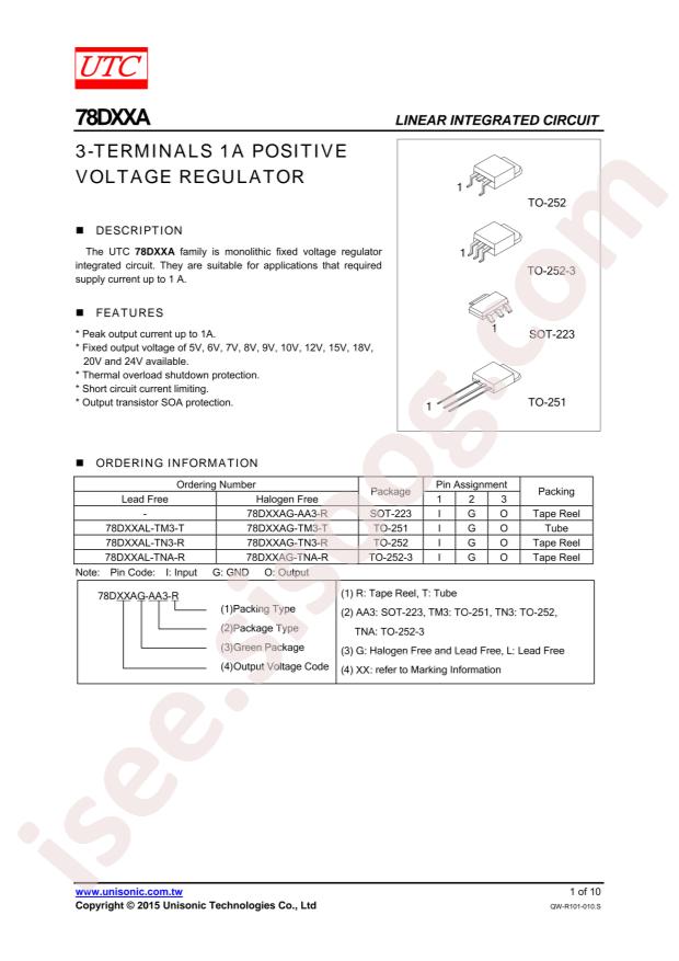 78D09AG-TN3-R