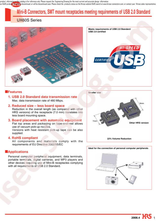 UX60SC-MB-5S8(80)