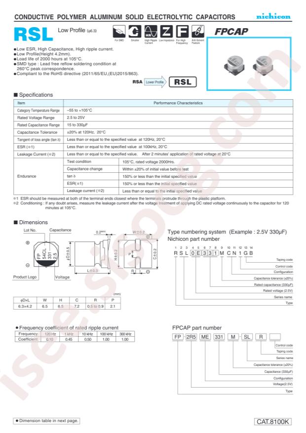 RSL0E101MCN1GB