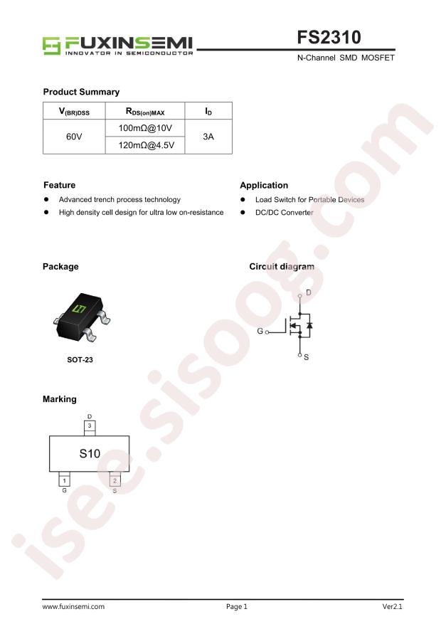 FS2310