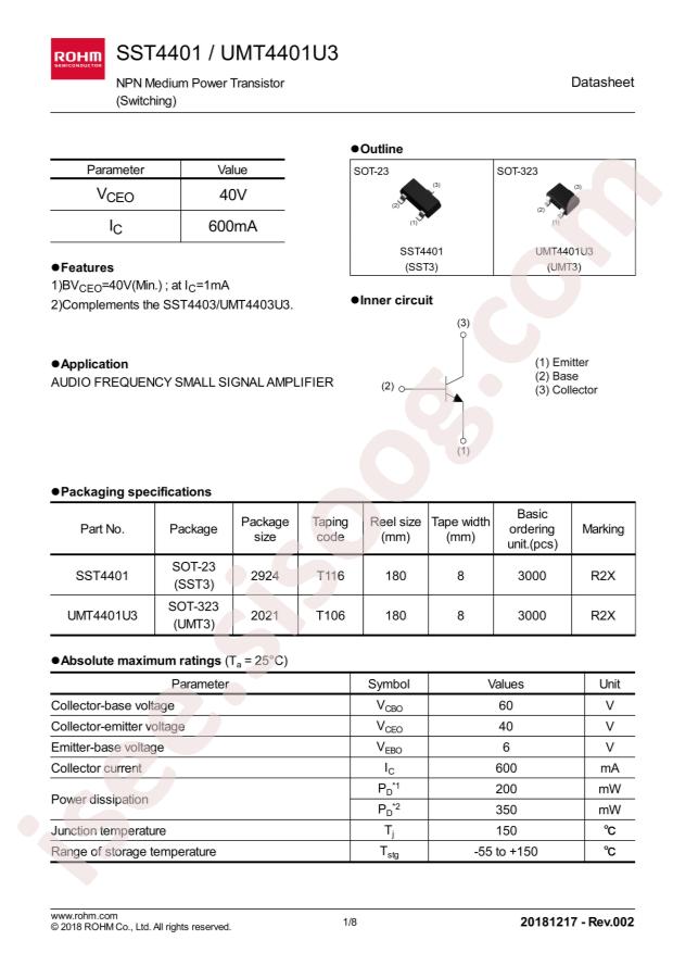 SST4401T116