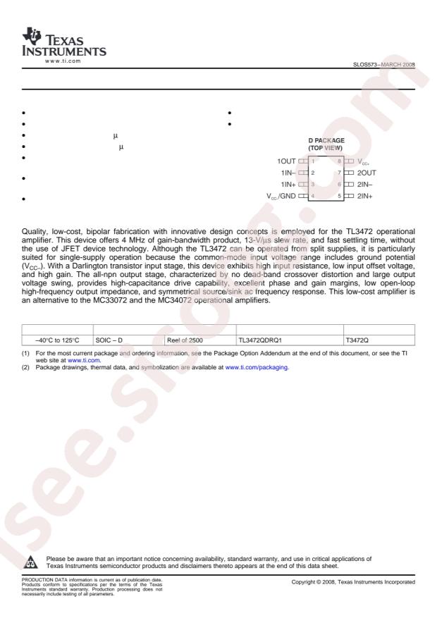TL3472QDRQ1