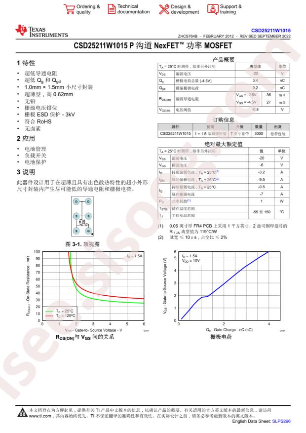 CSD25211W1015