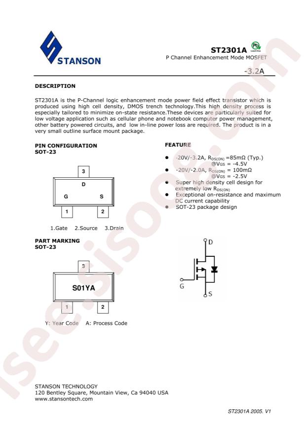 ST2301A
