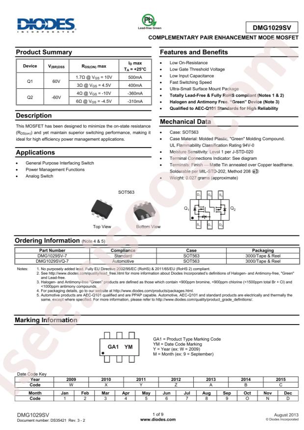 DMG1029SVQ-7