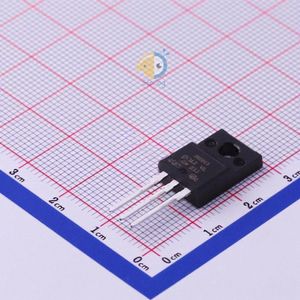 STMicroelectronics STF5N52K3