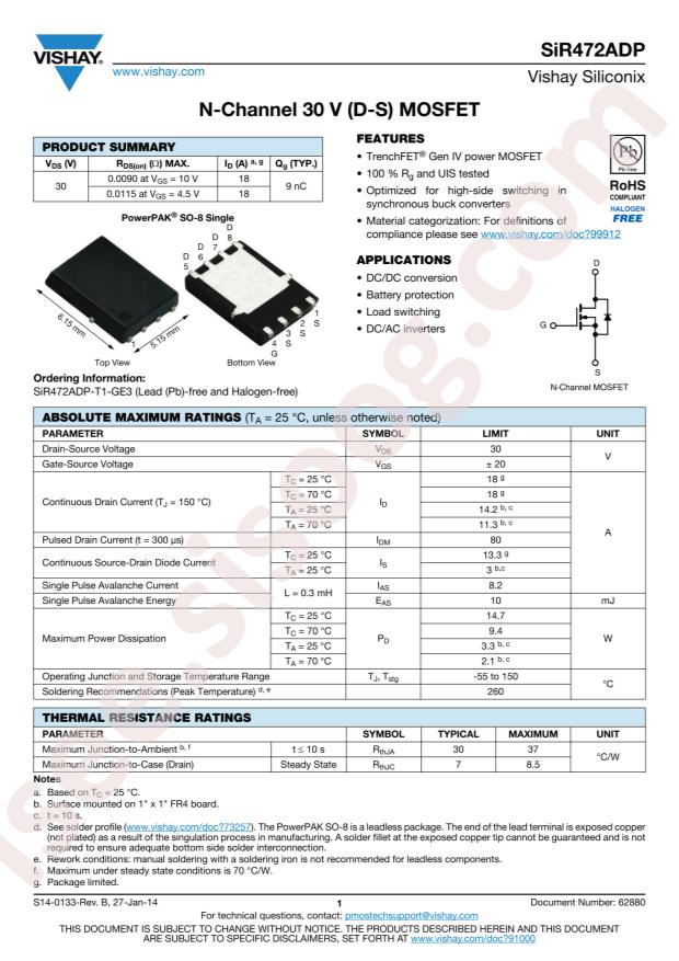 SIR472ADP-T1-GE3
