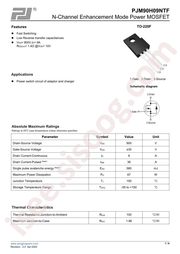 PJM90H09NTF