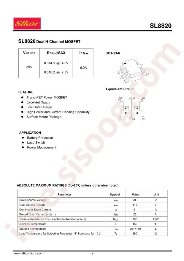 SL8820