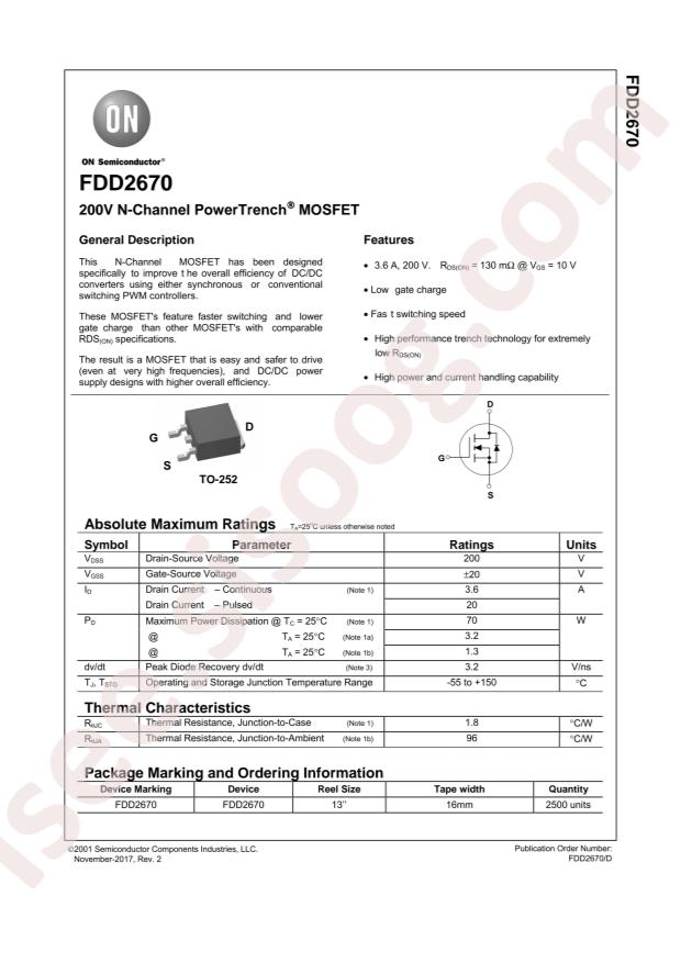 FDD2670