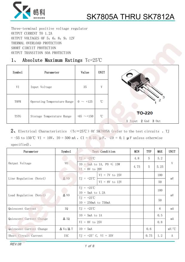 SK7808A
