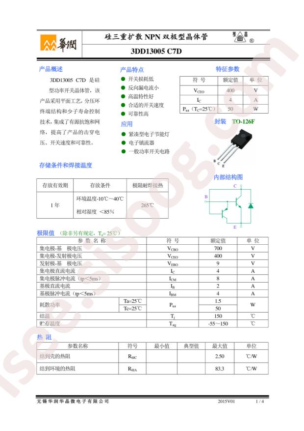 3DD13005C7D