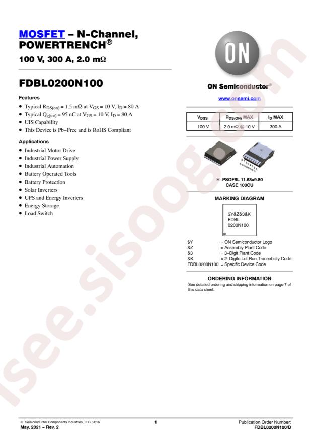 FDBL0200N100