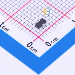 onsemi 2N7002KT7G