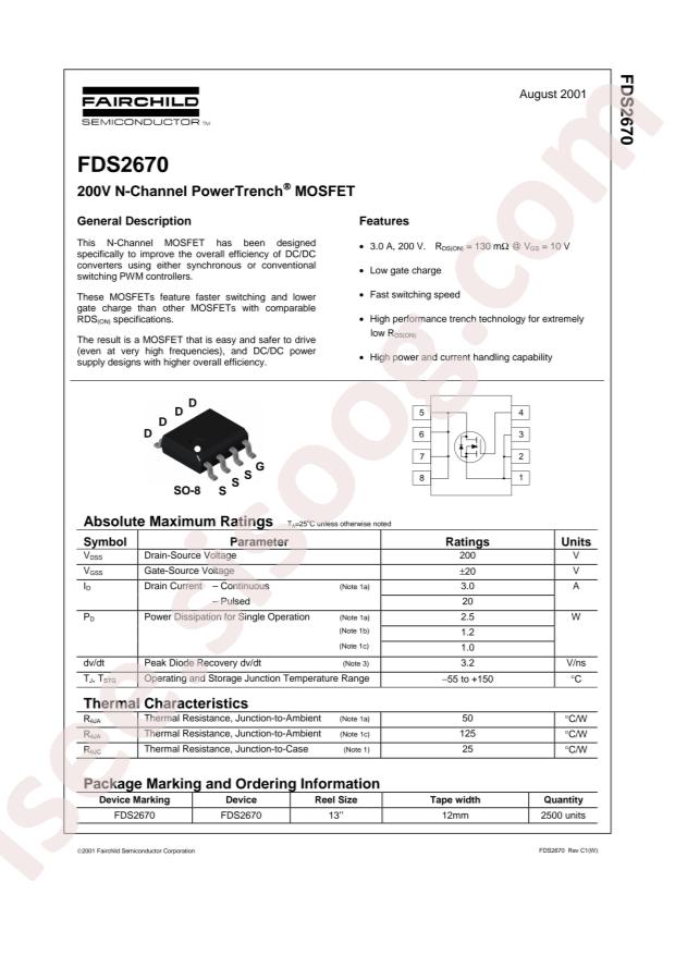FDS2670