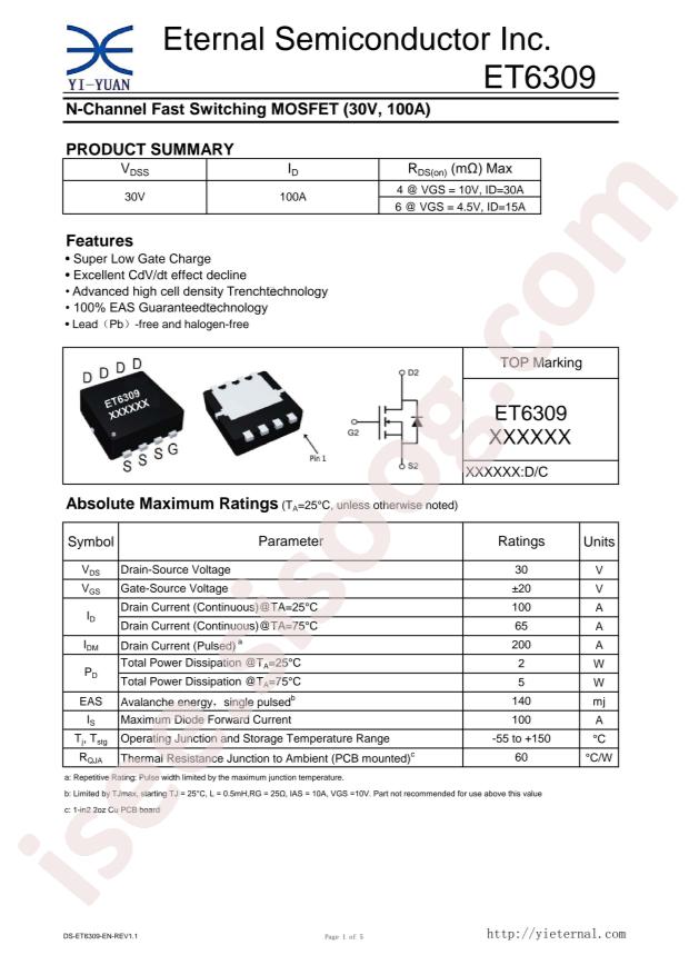 ET6309