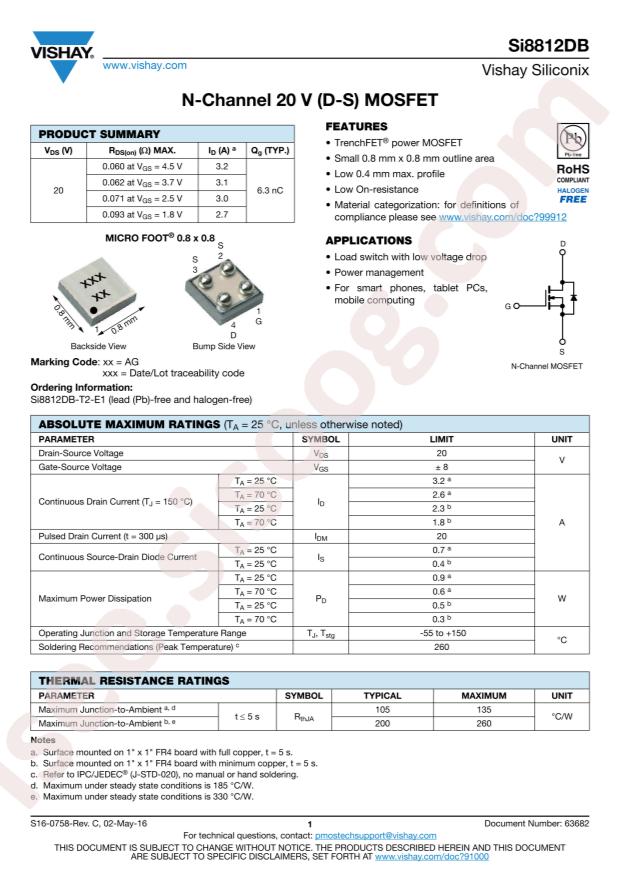 SI8812DB-T2-E1