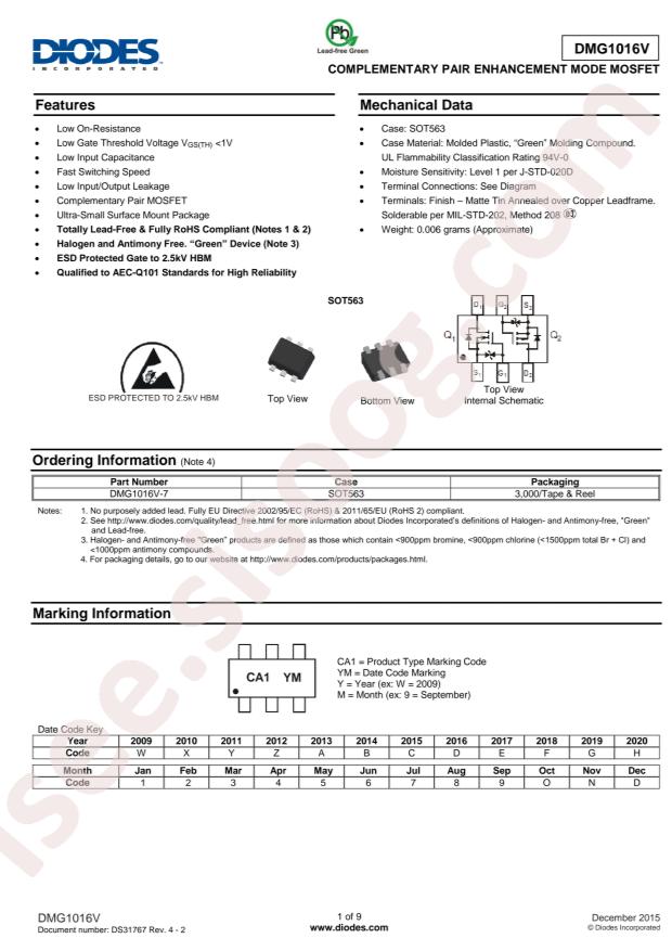 DMG1016V-7