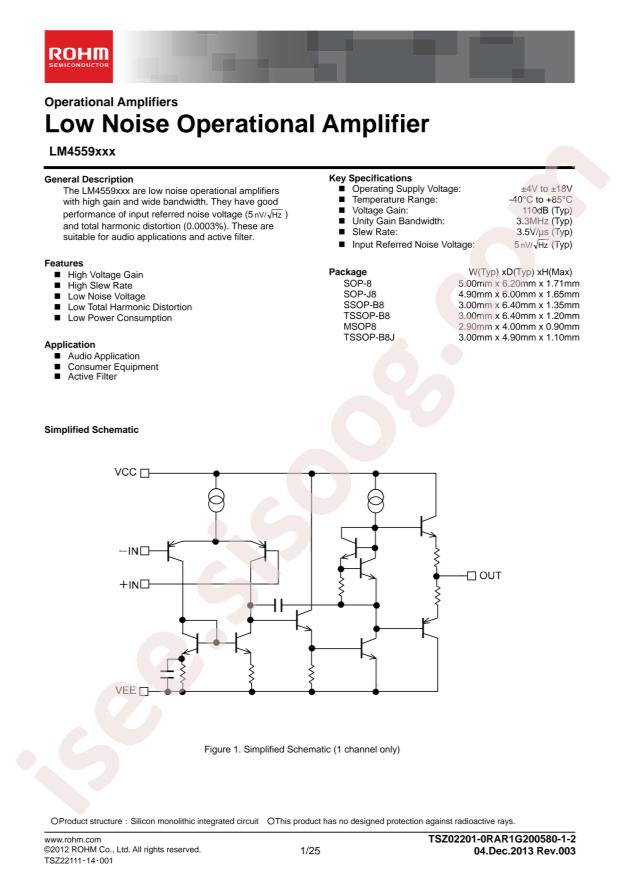 LM4559FVT-GE2