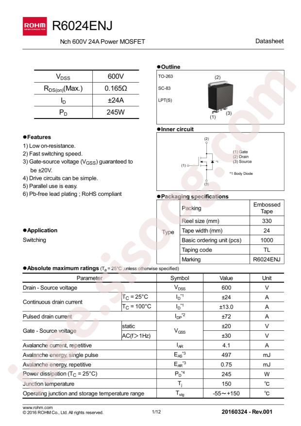 R6024ENJTL