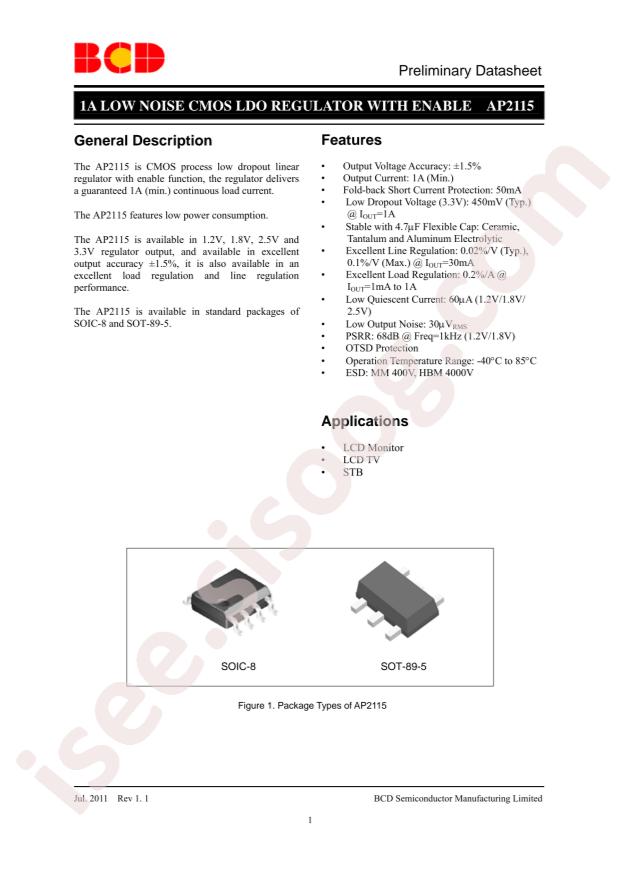 AP2115R5-3.3TRG1
