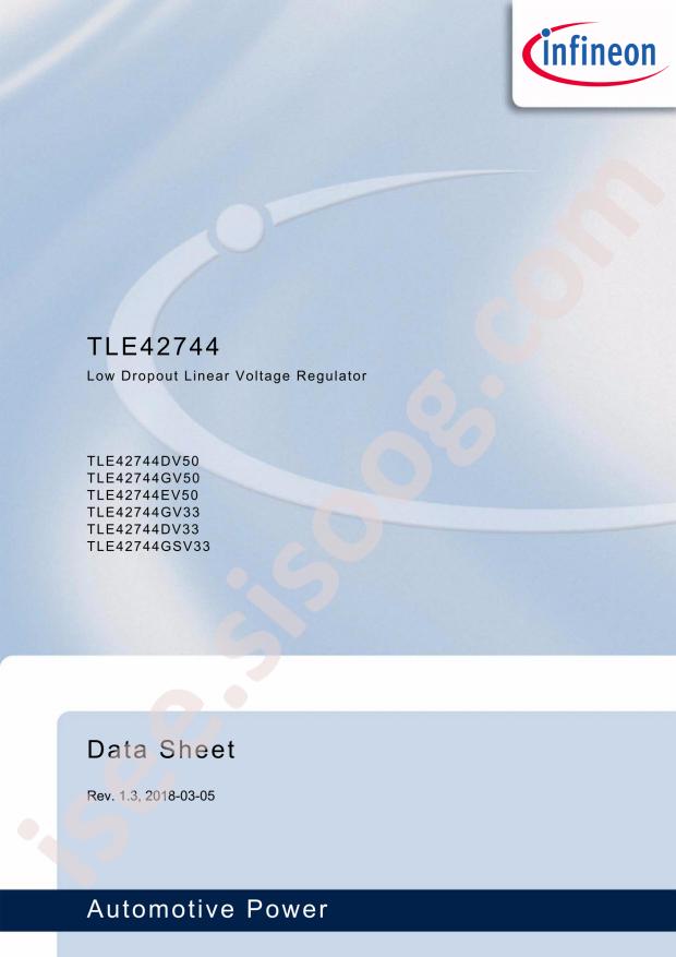 TLE42744DV50ATMA1