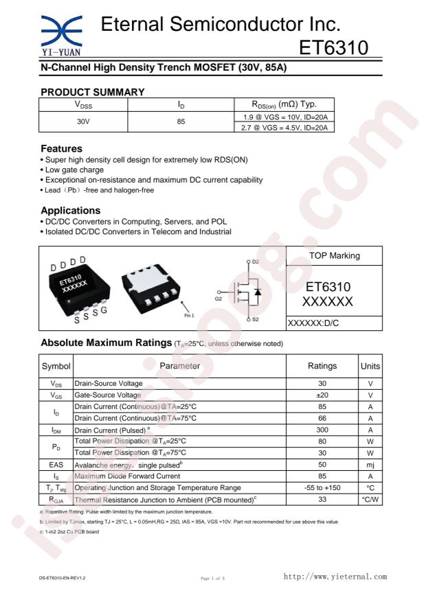 ET6310