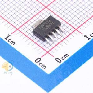 TPS73233DCQ