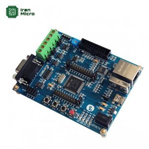 بورد آموزشی و توسعه میکروکنترلر STM32F107VCT6