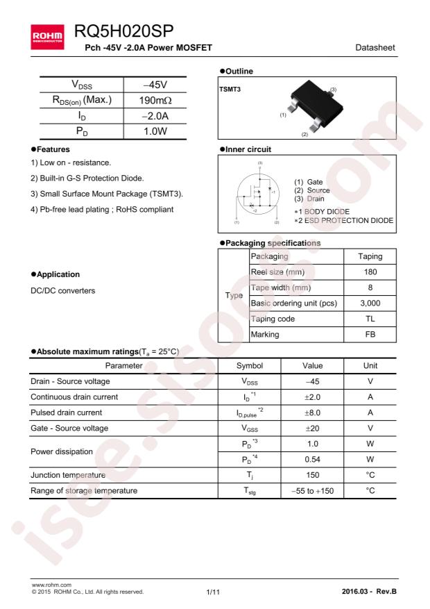 RQ5H020SPTL
