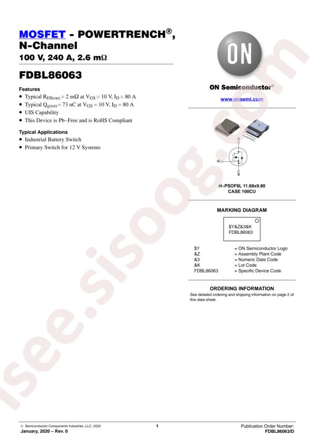 FDBL86063