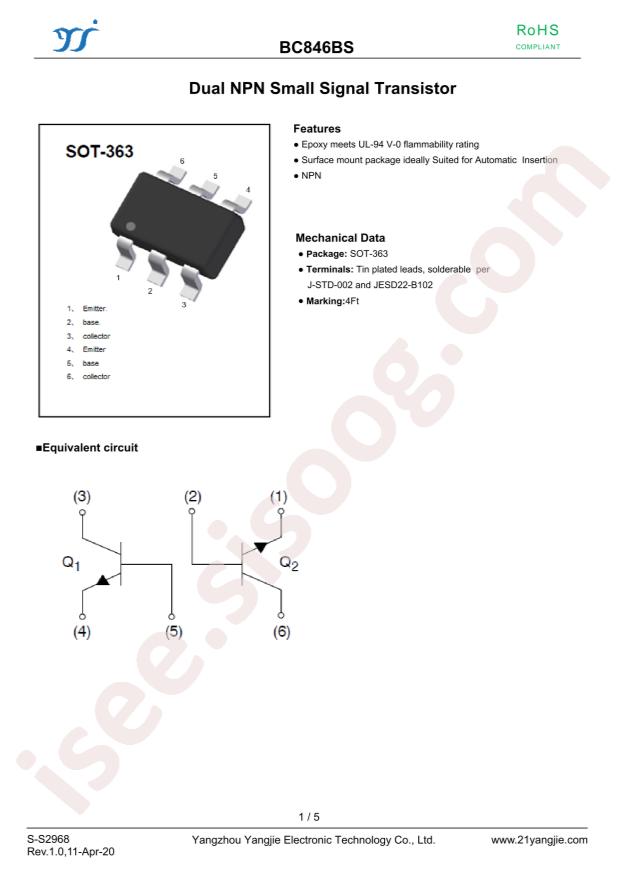 BC846BS