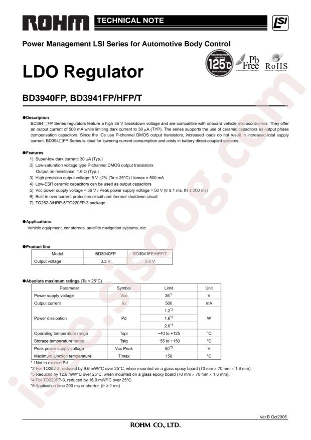 BD3940FP-E2