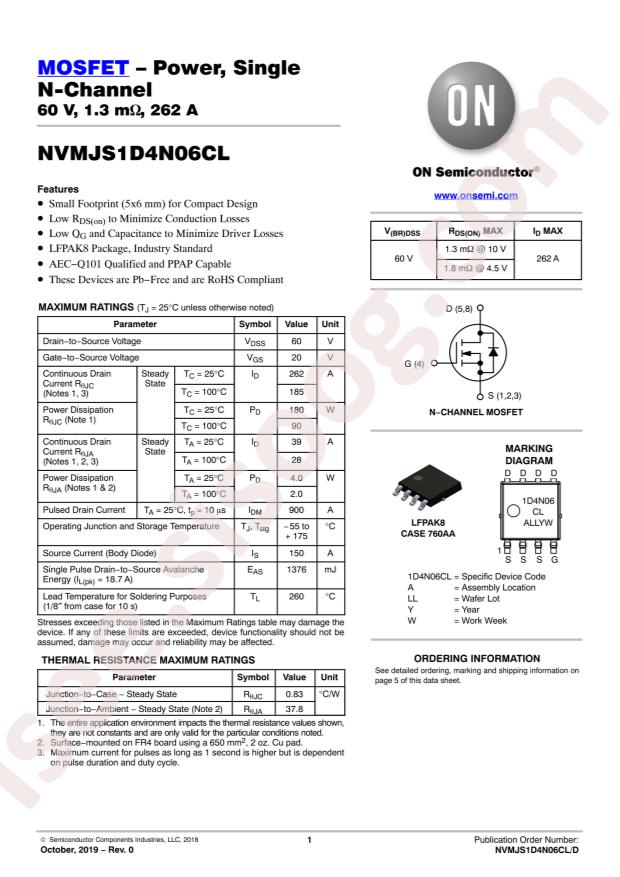 NVMJS1D4N06CLTWG