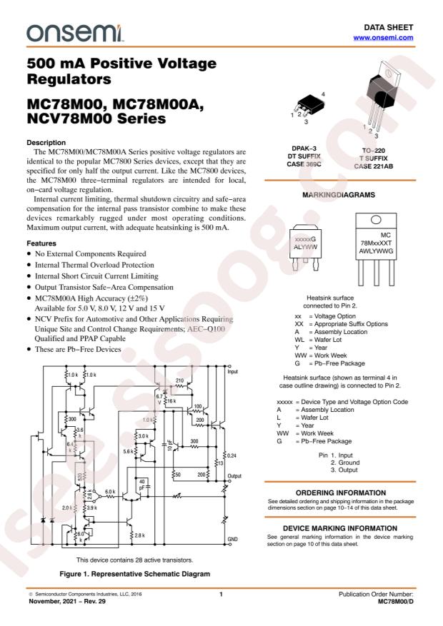 MC78M06CDTG