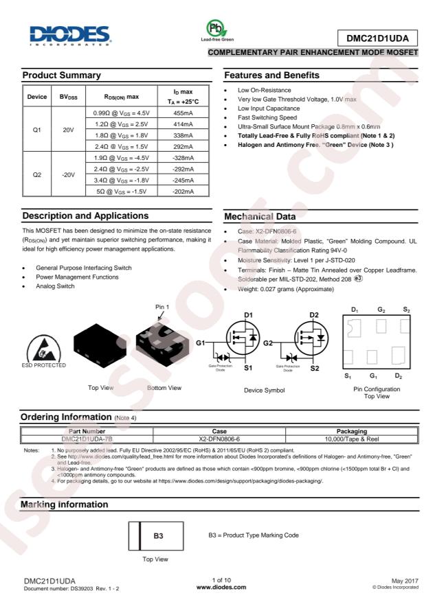 DMC21D1UDA-7B