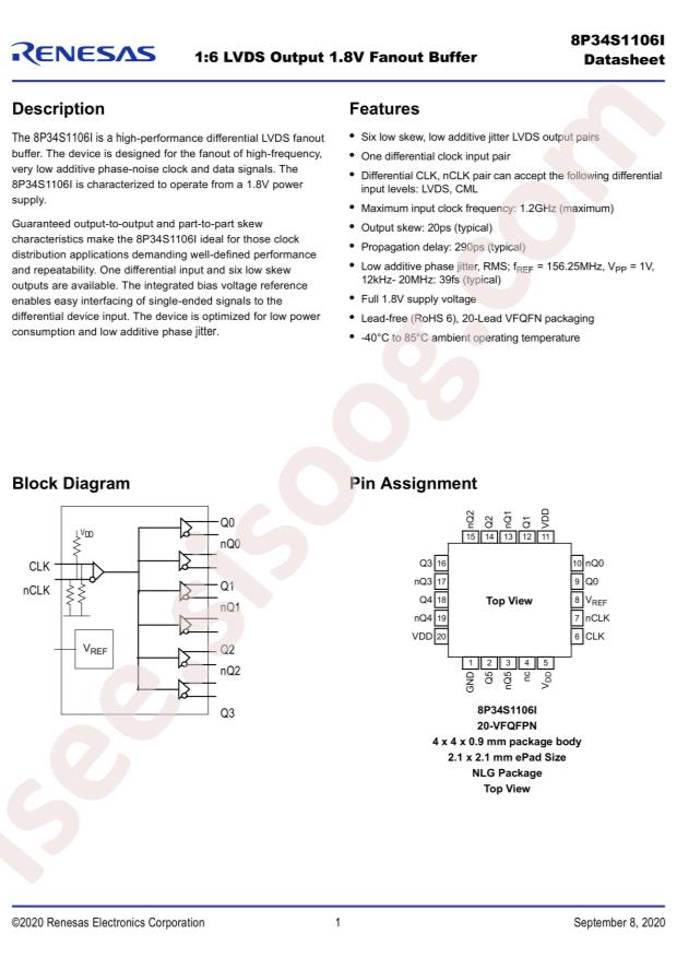 8P34S1106NLGI8
