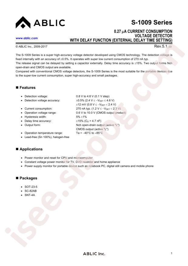 S-1009C46I-I4T1U