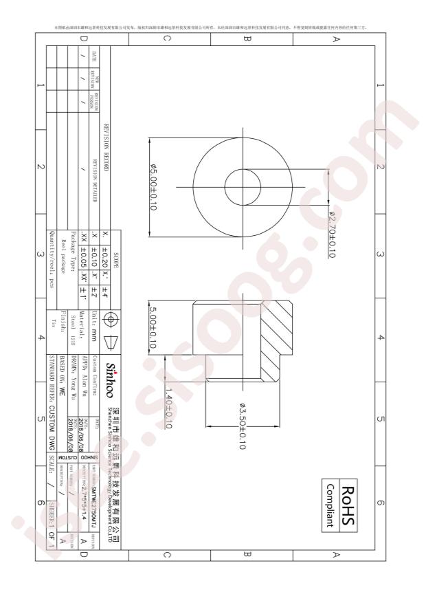 SMTWE2750MTJ