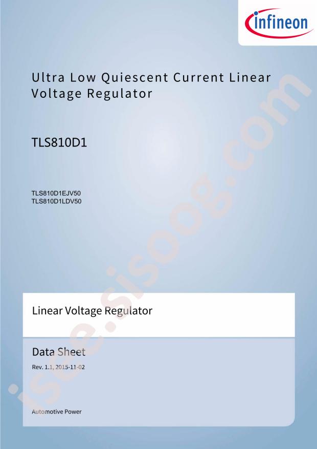 TLS810D1EJ V50