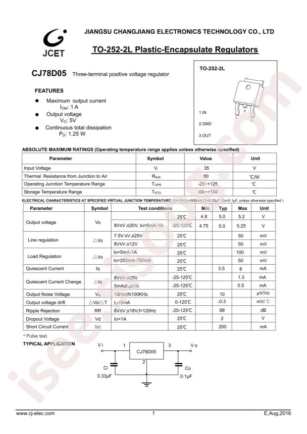CJ78D05