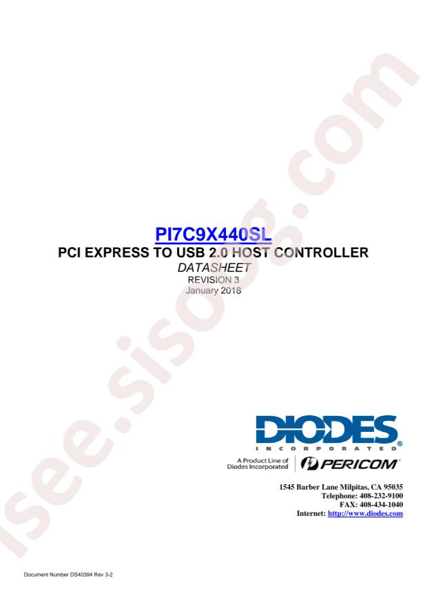 PI7C9X440SLBFDEX